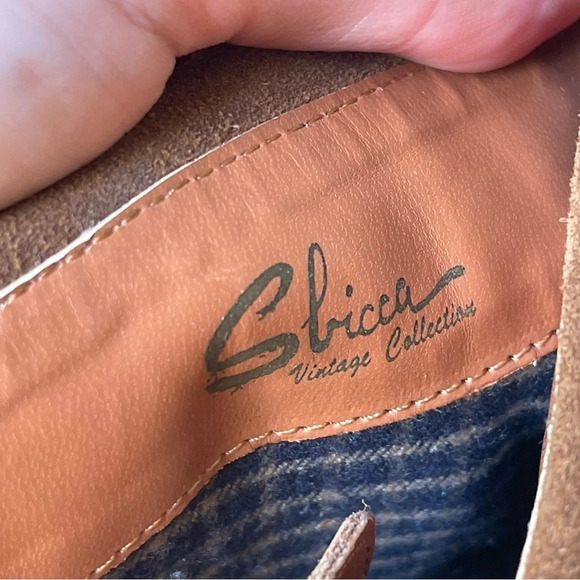 Sbicca Wagon Women Round Toe Suede Ankle Boot size 8 - Picture 6 of 10